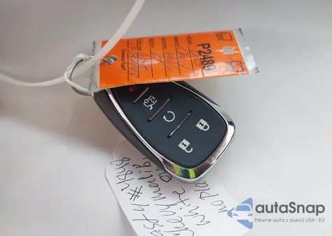 2023 Chevrolet Malibu Fwd 1Lt from USA, damaged, VIN 1G1ZD5ST1PF184848